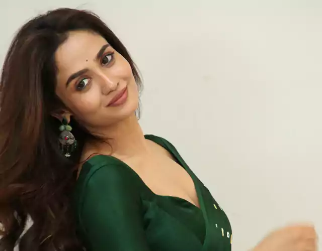 Teju Ashwini New Photos